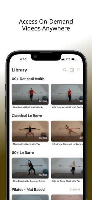 Le Barre UK screenshot 4