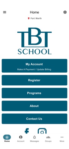 Texas Ballet Theater School Screenshot 2 of 6