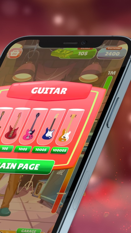 Rockstar Empire screenshot-3