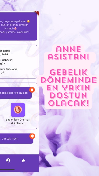 AşkoAPP Regl & Gebelik