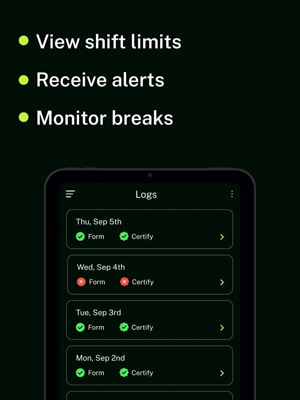 iPad screenshot