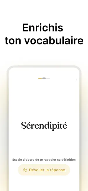 Mimots : vocabulaire screenshot 1