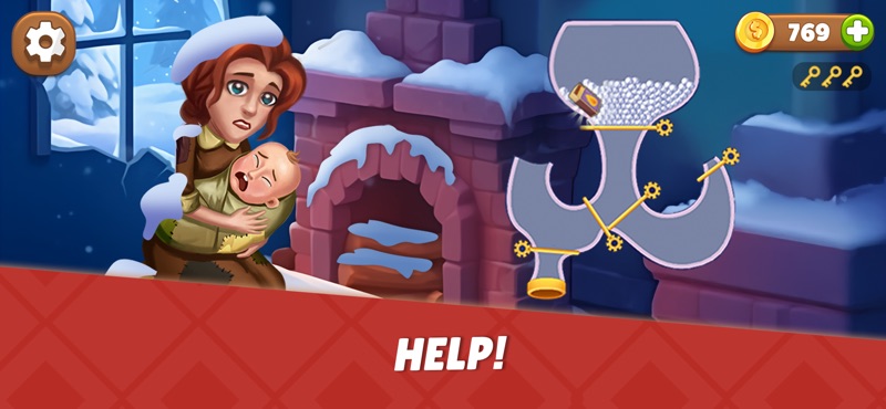 Home Pin 2: Family Adventure screenshot 12