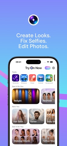 TryOnNow AI Screenshot 1 of 10