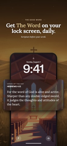 The Good Word: Daily Formation screenshot 5