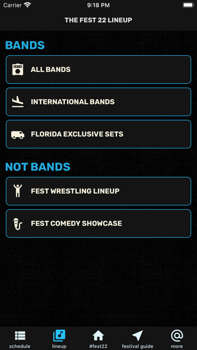 Fest 22 Screenshot
