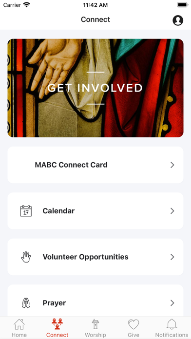 Madison Avenue Baptist Church Screenshot