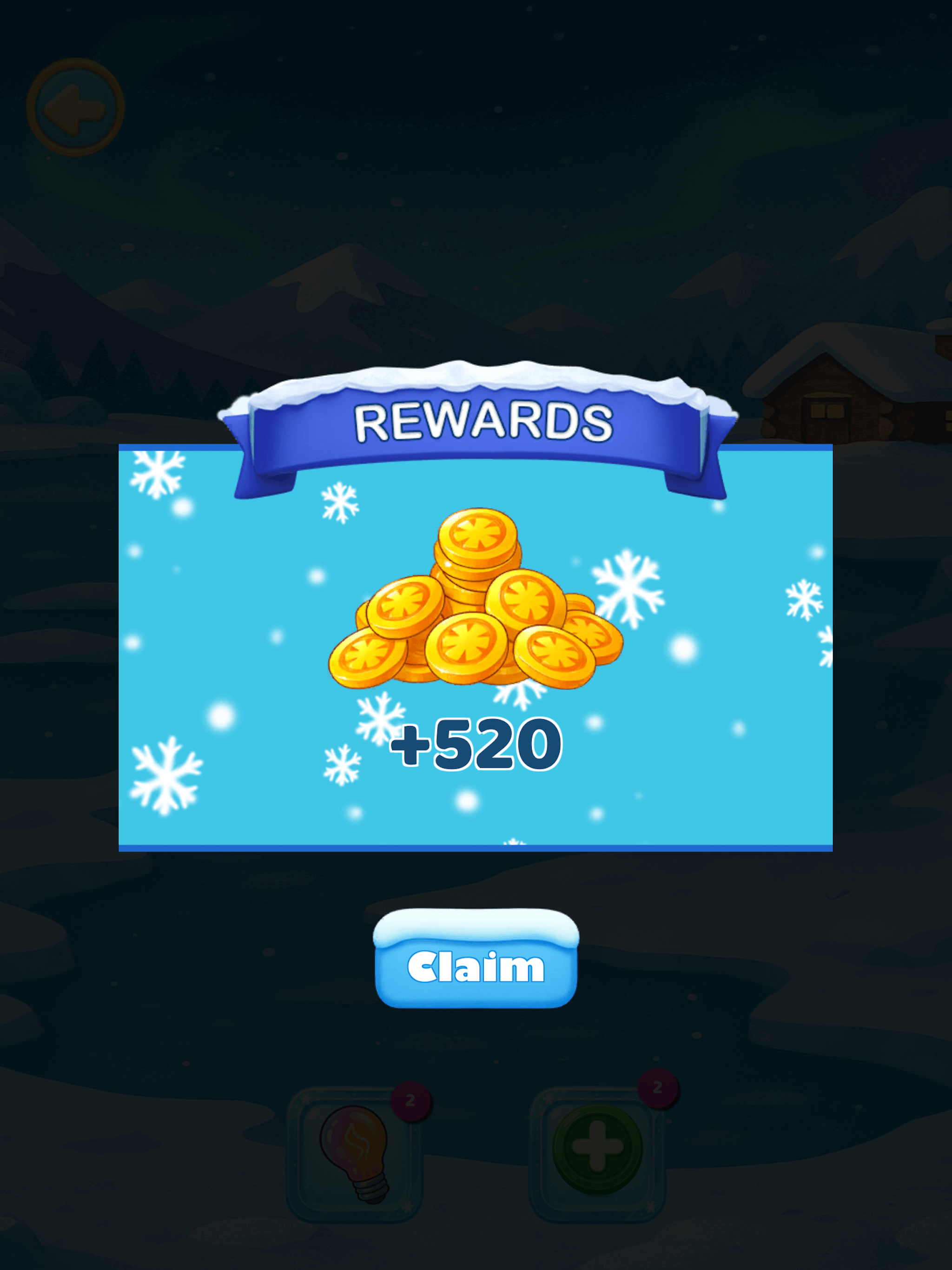 Snow Dot Connect screenshot 8