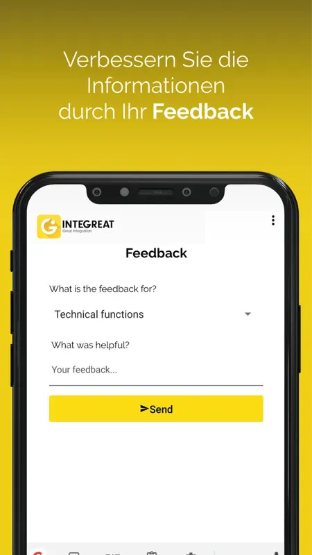 Integreat screenshot 4 of 4