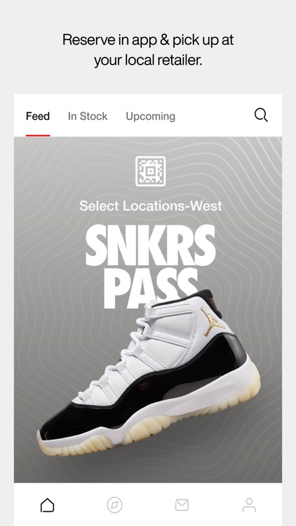 Nike SNKRS: Sneakers & Apparel screenshot-5