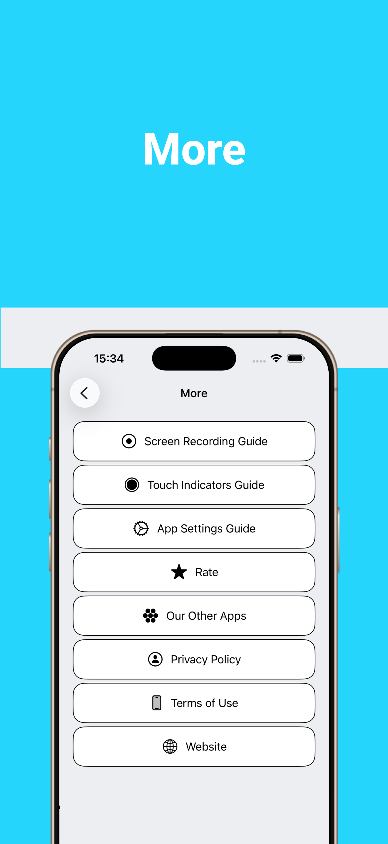 App Update Access screenshot 4