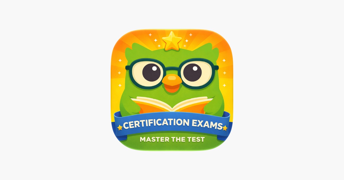 ‎Practice Exams - PrepForCerts App - App Store