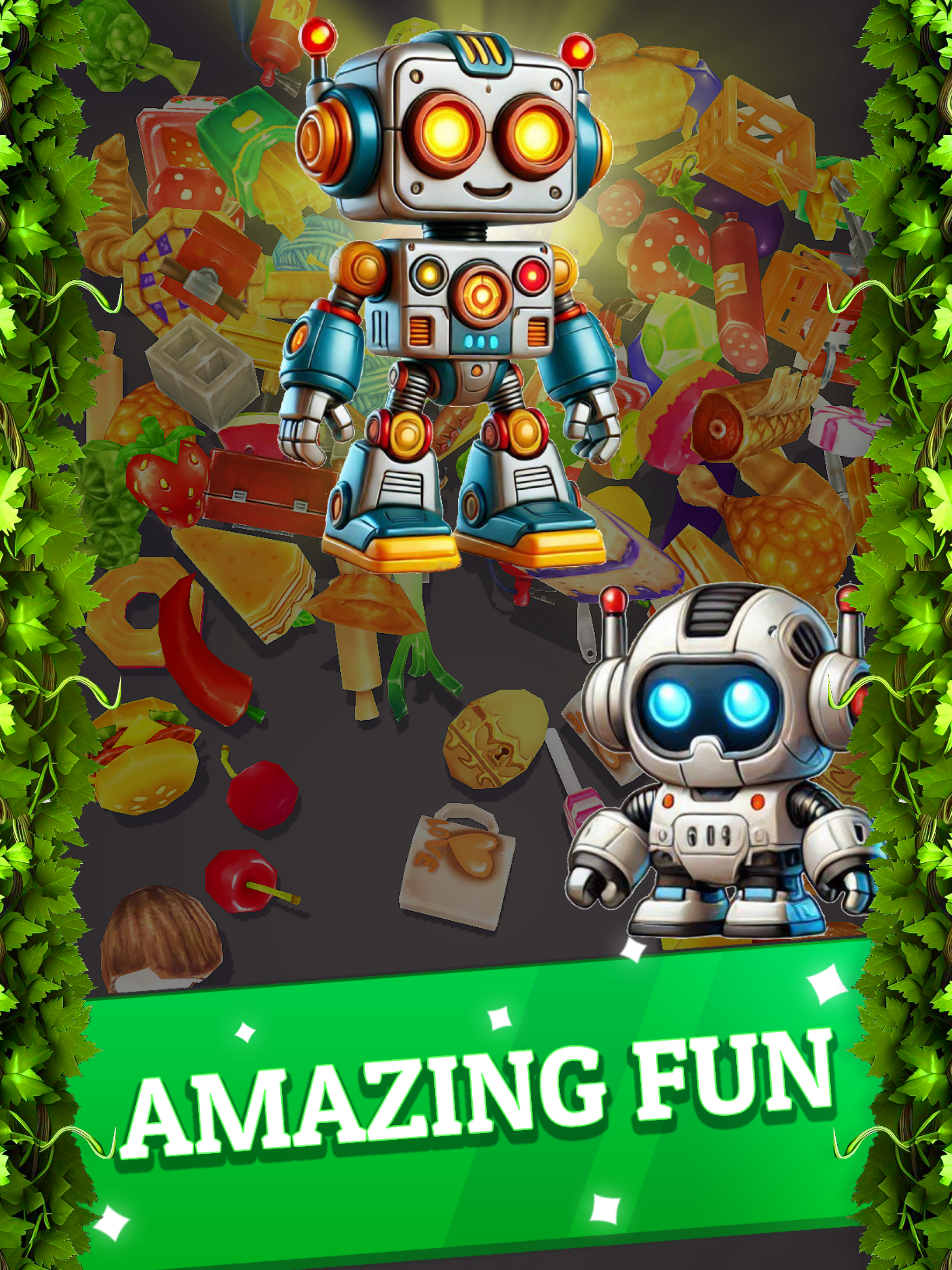 Match 3D Blast Fun Challenge