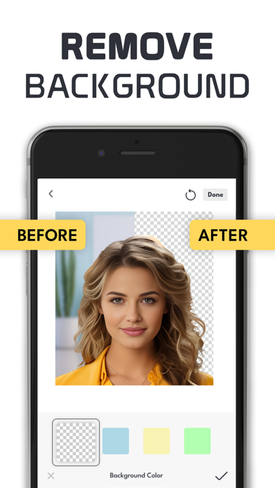 Passport Photo Aid Screenshot 2 - AppWisp.com Passport Photo Aid Screenshot 2 - AppWisp.com