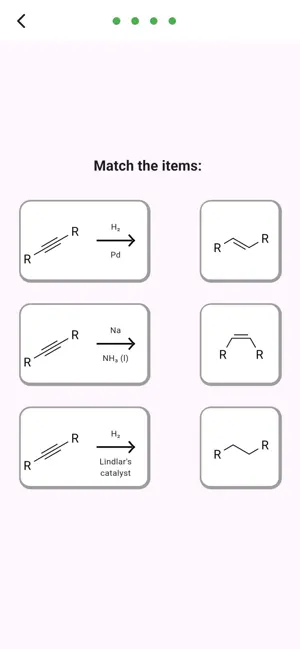 Organic Chemistry Practice screenshot 3