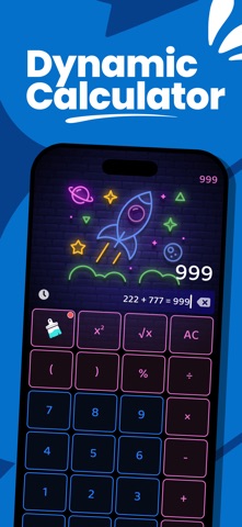 Color Calculator-smart&cute app screenshot 2