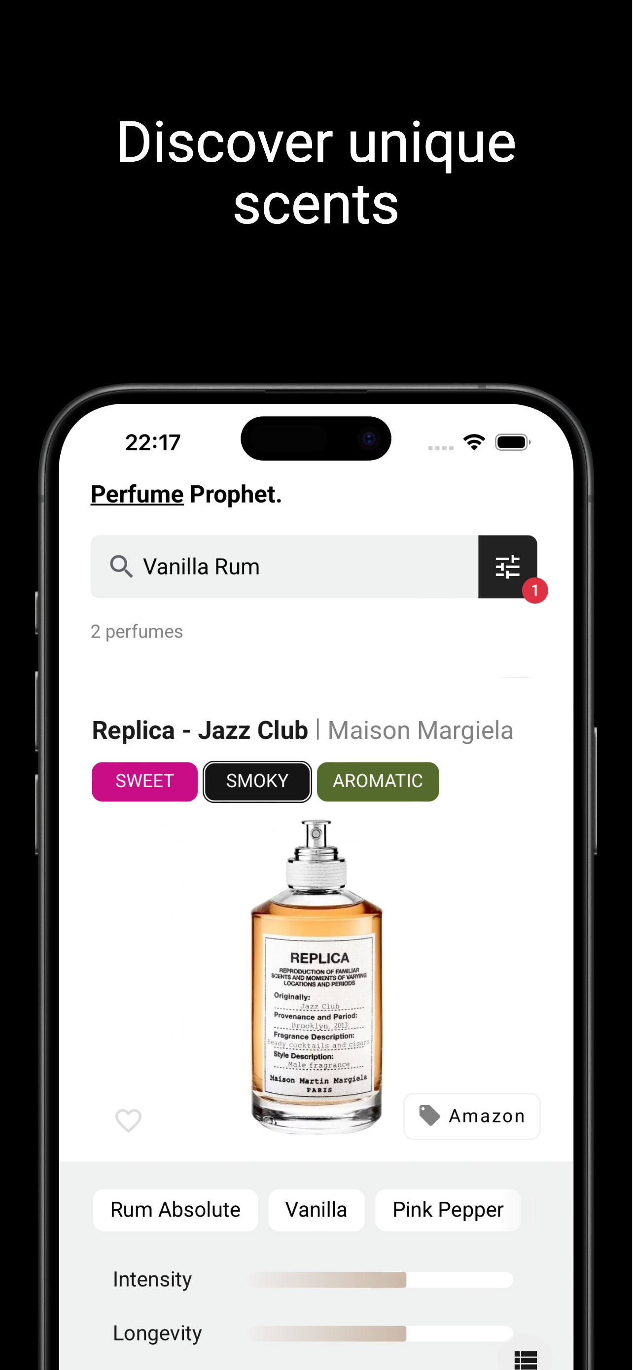 Perfume Prophet screenshot 3