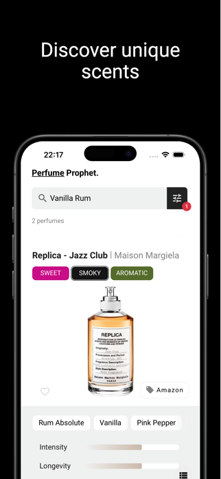 Perfume Prophet Screenshot 3 of 7