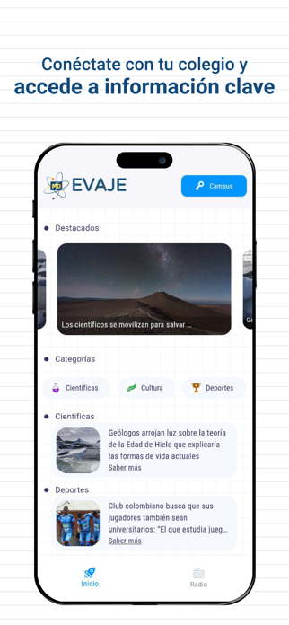 EVAJE Screenshot 3 of 7