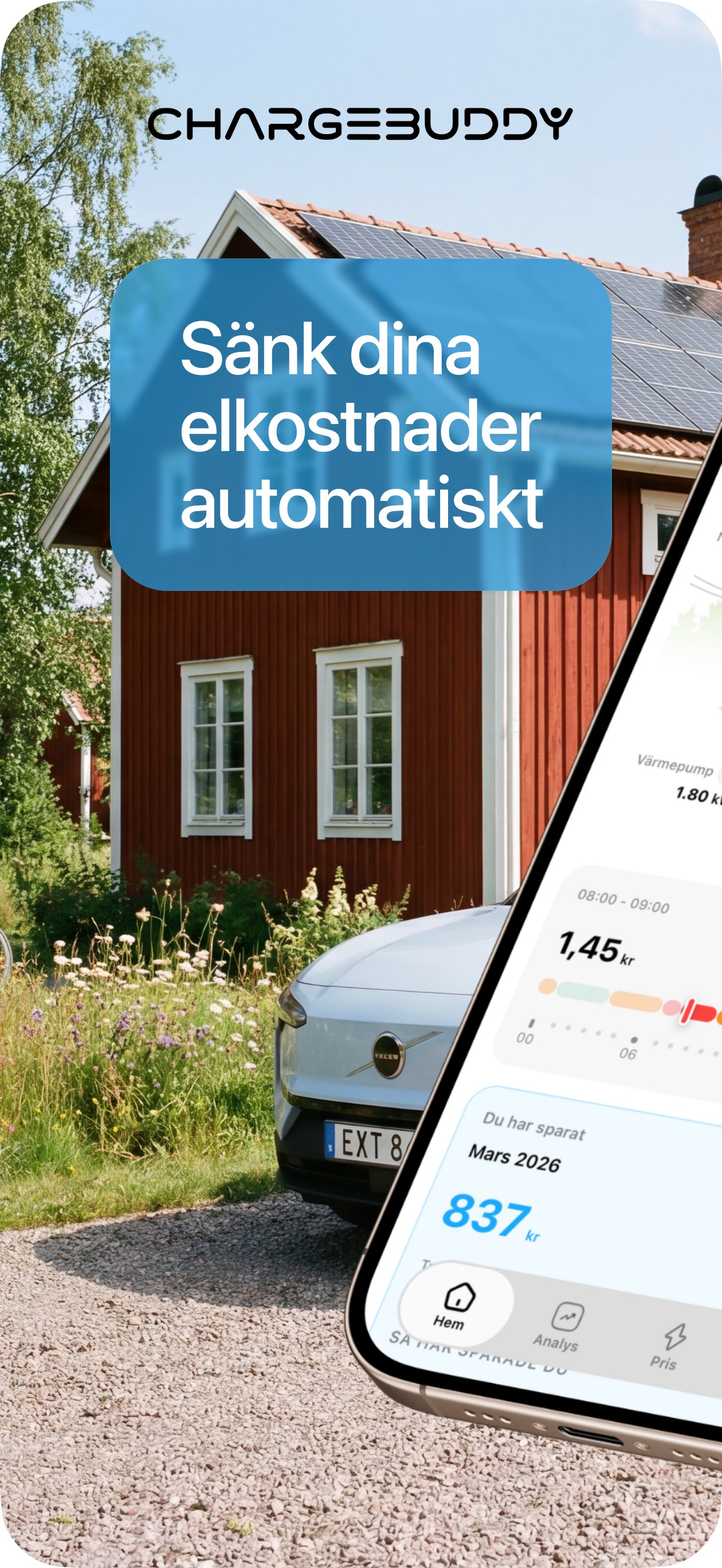 ChargeBuddy screenshot 1