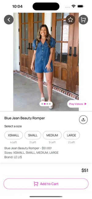 Zeal Boutique screenshot 3