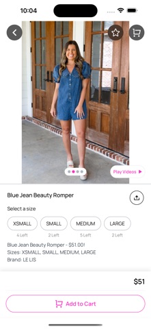 Zeal Boutique Screenshot 3 of 4