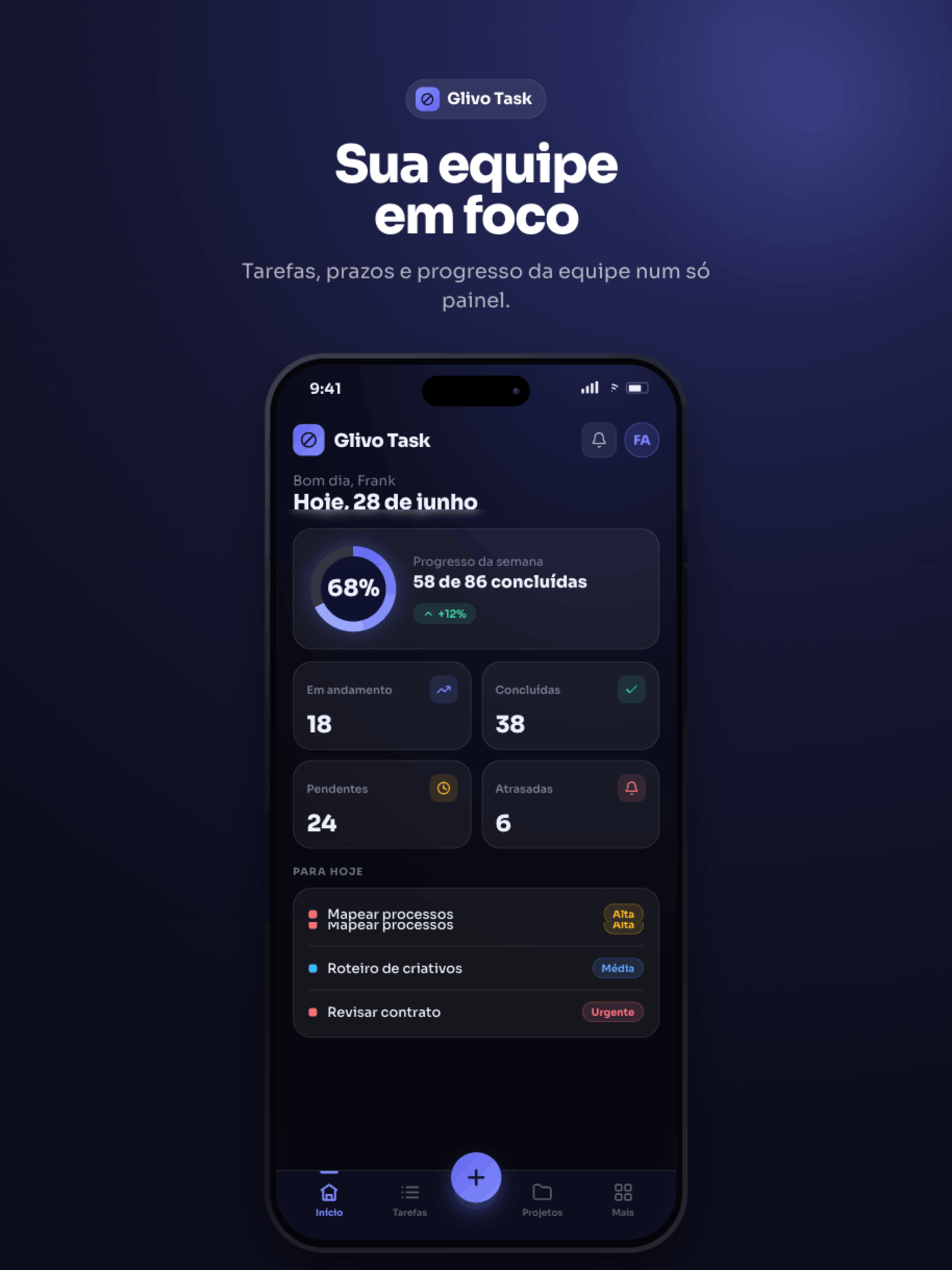 Glivo Labs screenshot 15