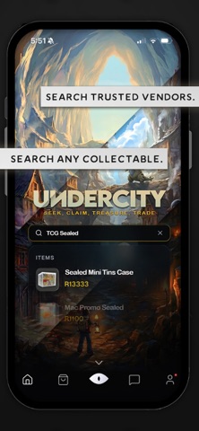 Undercity screenshot