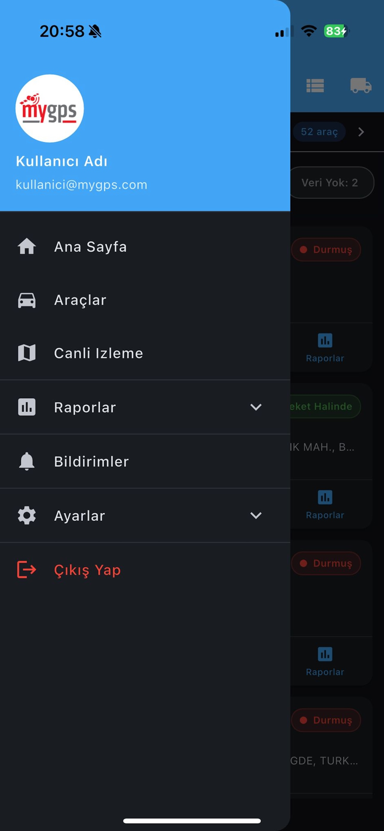 MyGPS