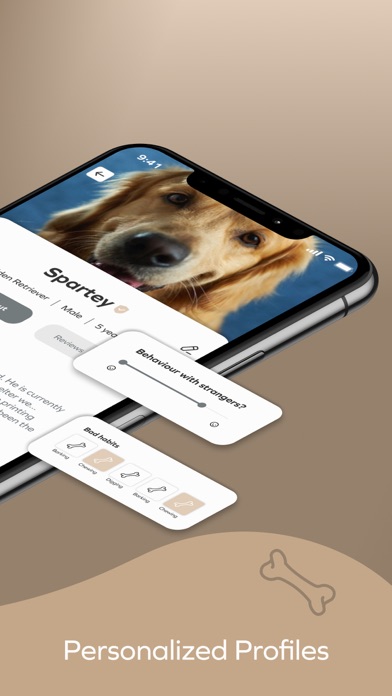 Screenshot 2 of Poochiepoo App