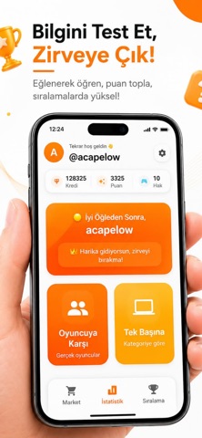 Bilgifoni iPhone screenshot