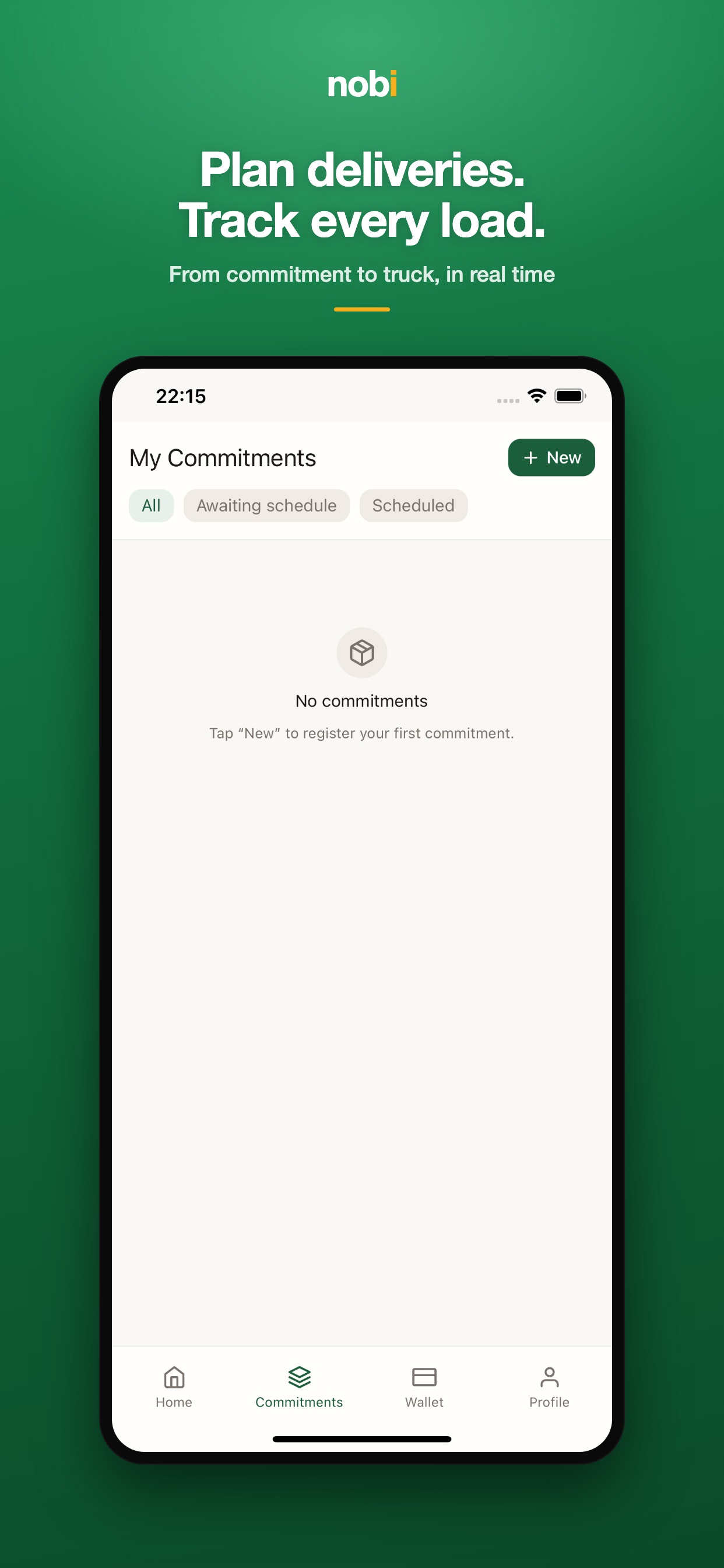 Screenshot 5 of Nobi App
