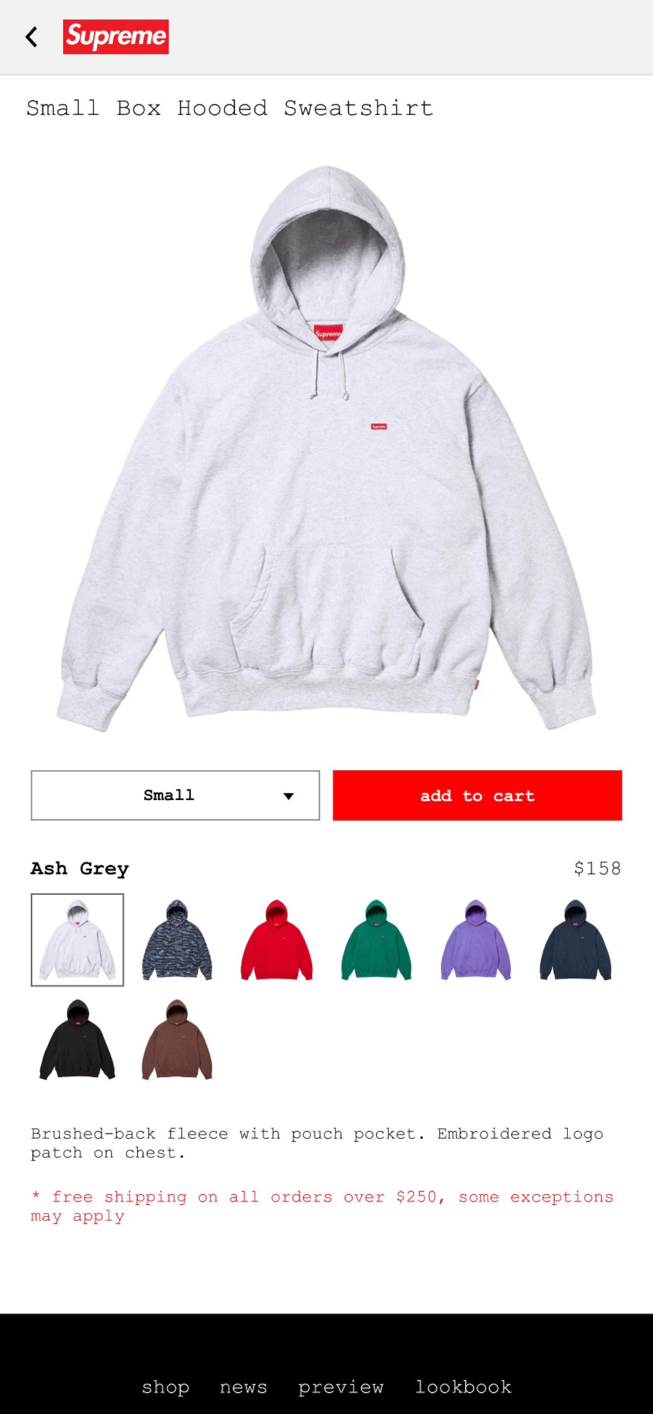 Supreme