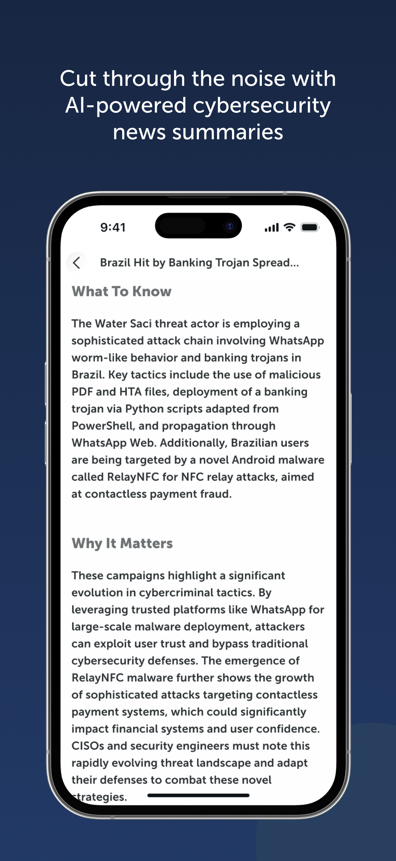 RSAC Community App