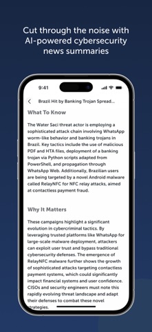 RSAC Community App Screenshot 7 of 8