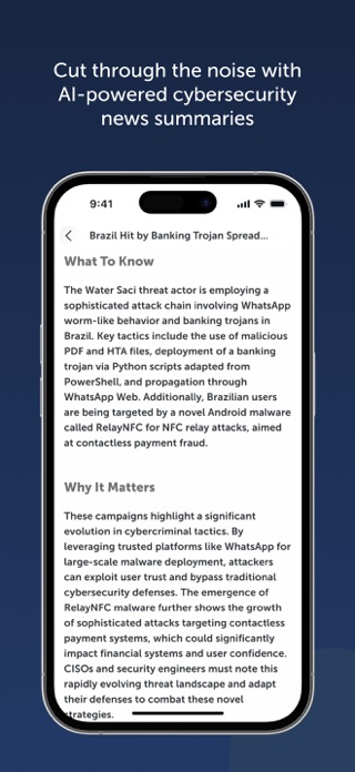 RSAC Community App Screenshot 7 of 8