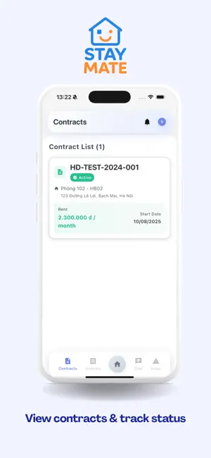 Stay Mate – Tenant App screenshot 2