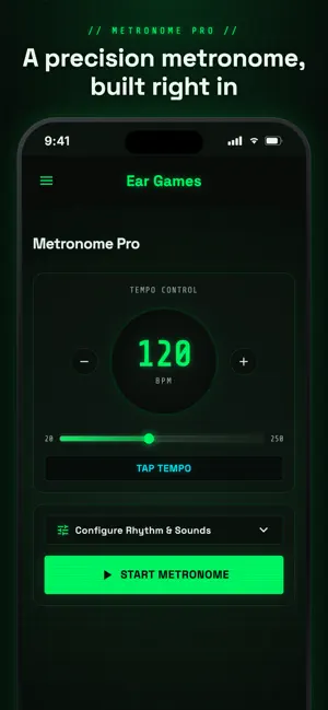 Ear Games: Ear Trainer screenshot 4