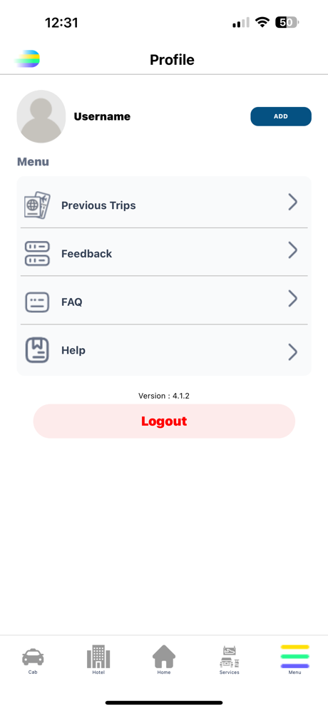 Digi Yatra screenshot 1
