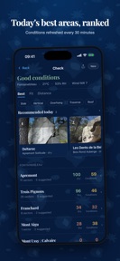 HIGHSET: Climbing Conditions screenshot