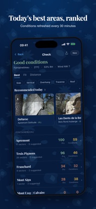 HIGHSET: Climbing Conditions screenshot 3