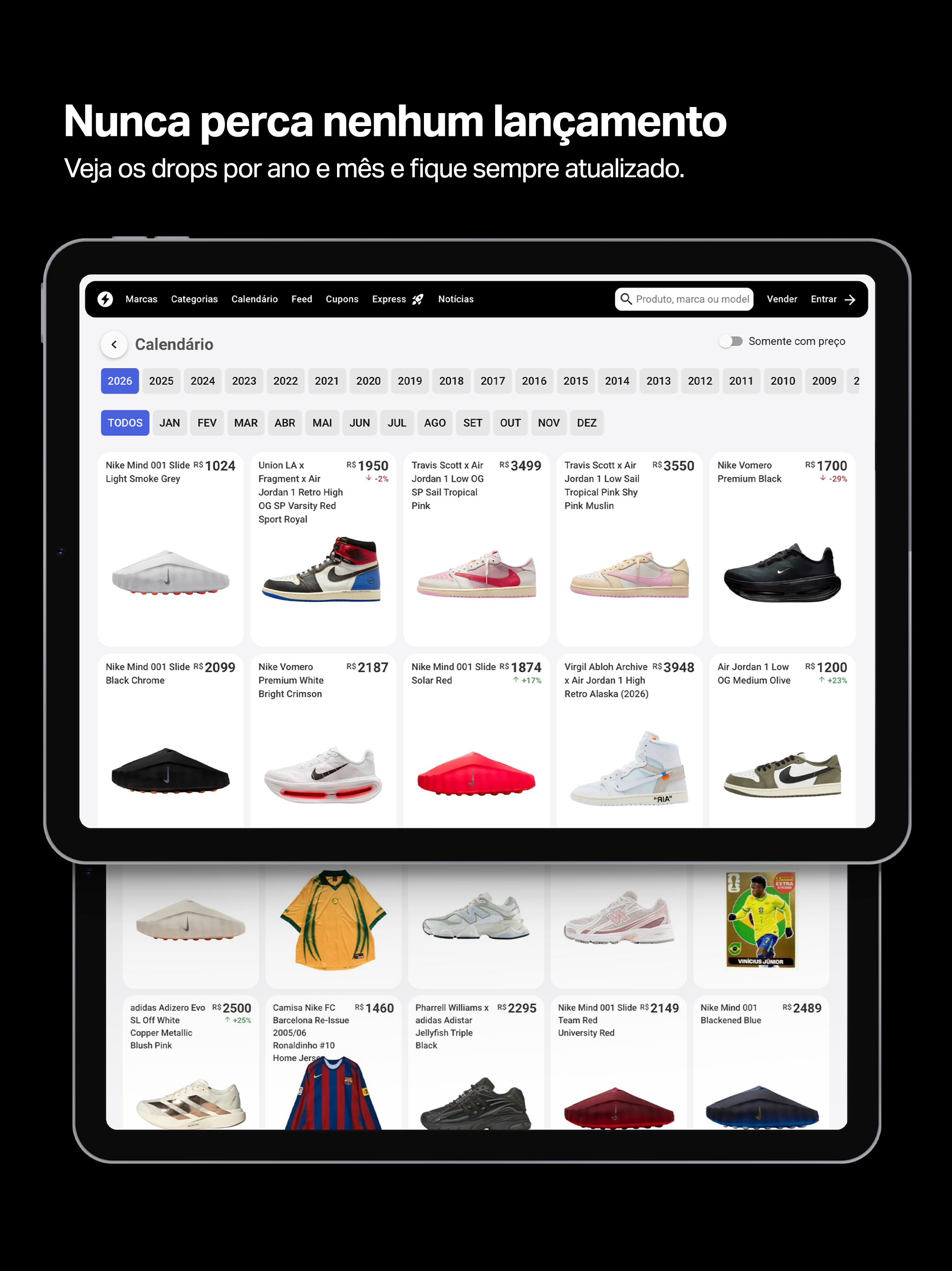 Droper - Fashion & Sneakers
