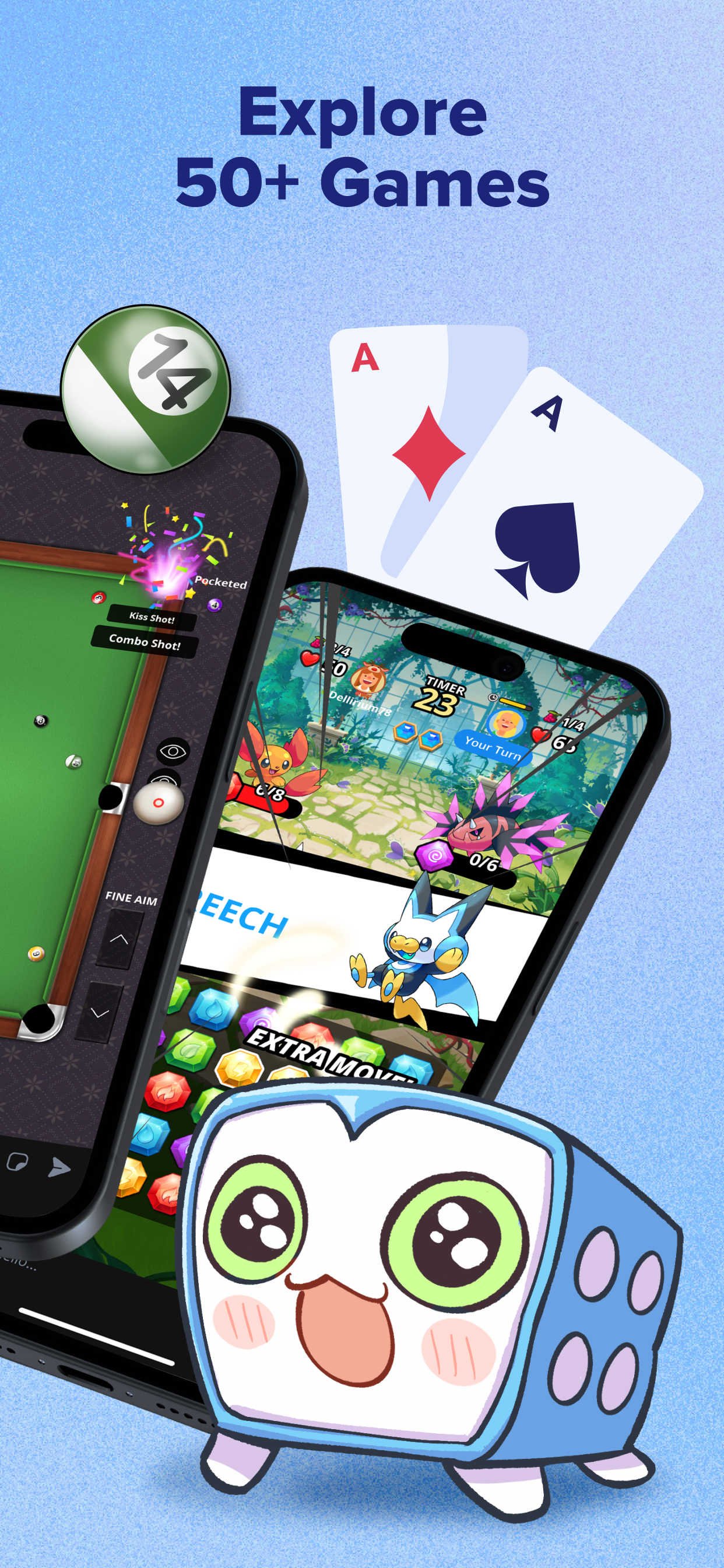 Plato: Fun Multiplayer Games screenshot 2