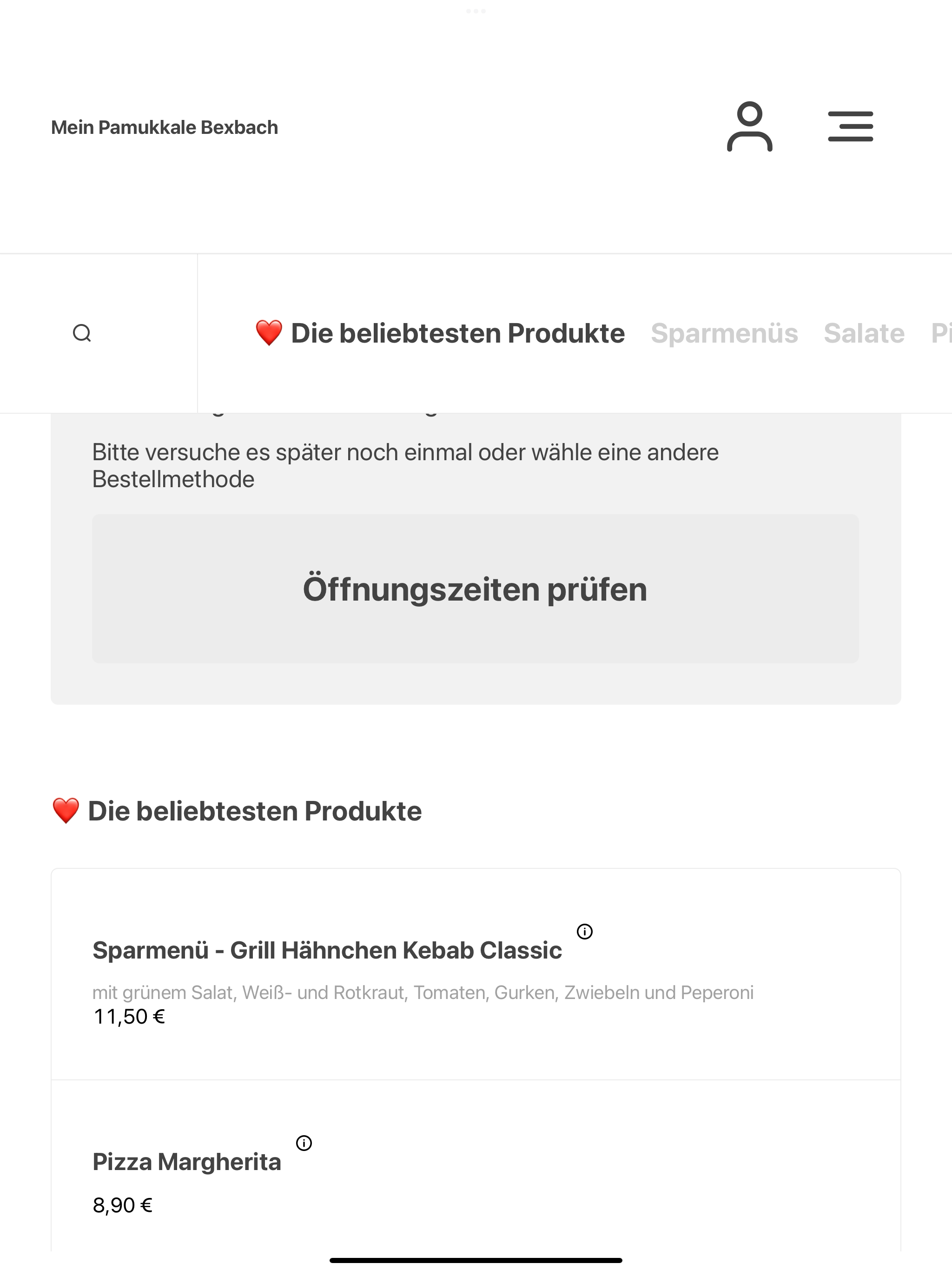 Mein Pamukkale Bexbach screenshot 7