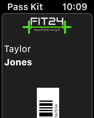 Fit24 Health and Strength screenshot 25