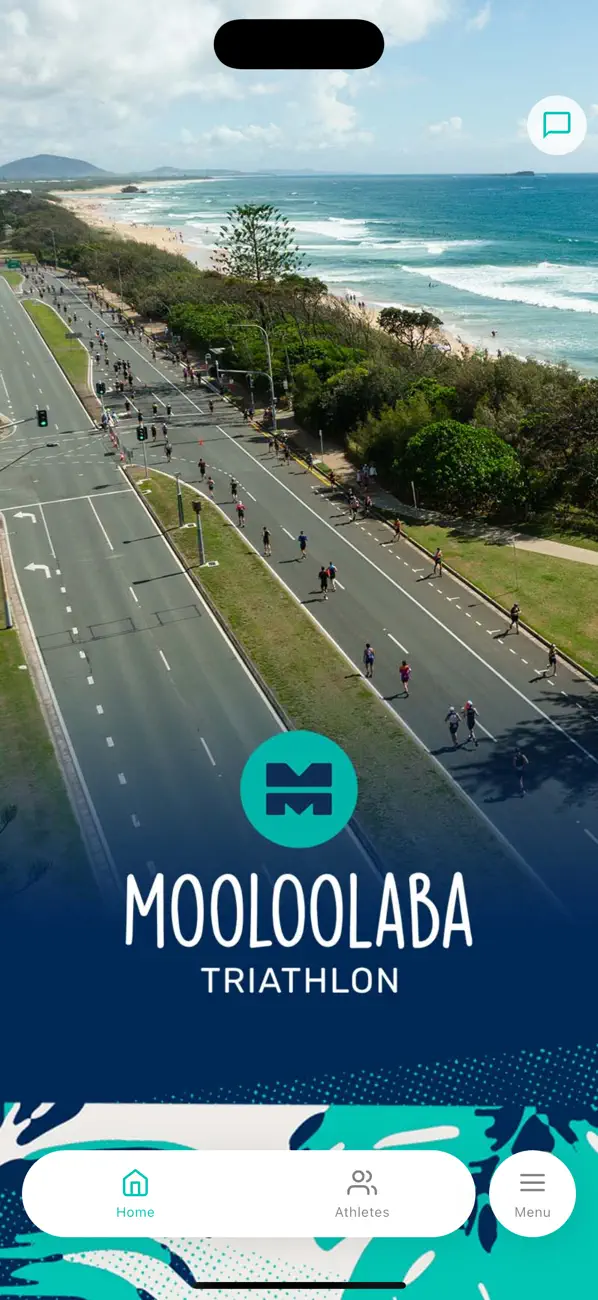 Screenshot #1 pour Mooloolaba Triathlon