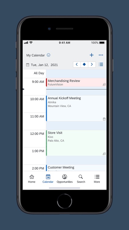 SAP Cloud for Customer