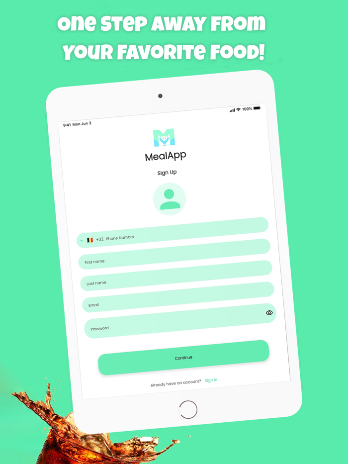 MealApp