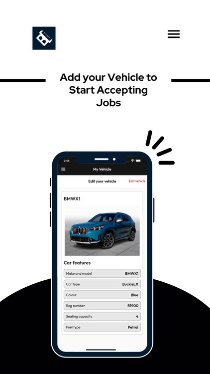 Buckle Driver App screenshot-3