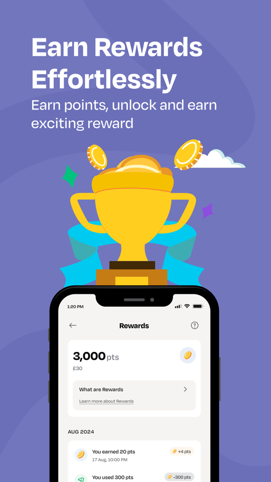 #4. LemFi (iOS) 由: Lemonade Finance